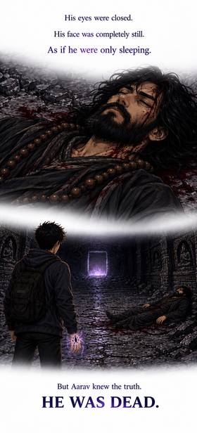 Read Kaalchakra The Last Dharma   5 Page 3 in English