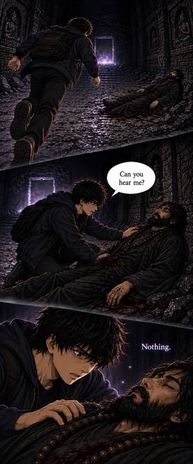 Read Kaalchakra The Last Dharma   5 Page 9 in English