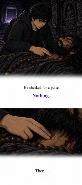 Read Kaalchakra The Last Dharma   5 Page 10 in English