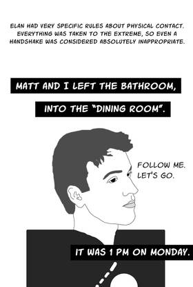 Read Joe vs Elan School  4 Page 3 in English