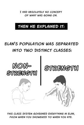 Read Joe vs Elan School  5 Page 4 in English