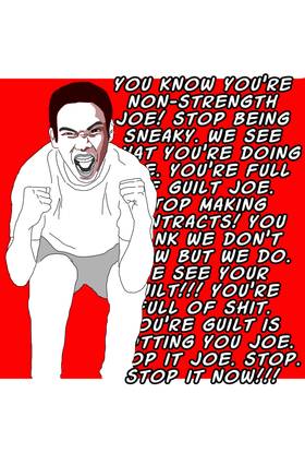 Read Joe vs Elan School  7 Page 9 in English