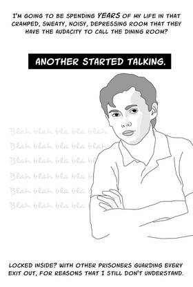 Read Joe vs Elan School  8 Page 3 in English