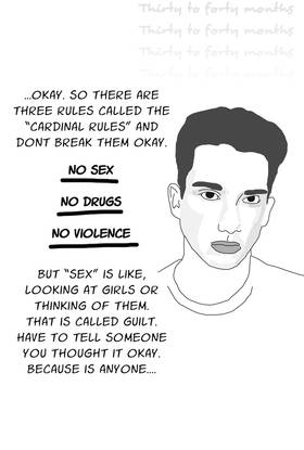 Read Joe vs Elan School  8 Page 5 in English
