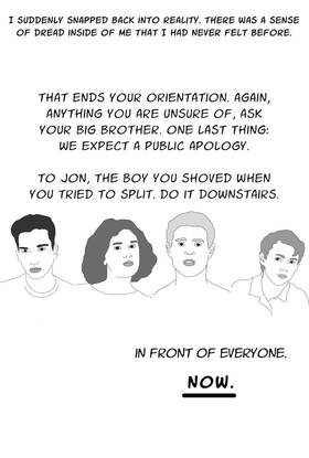 Read Joe vs Elan School  8 Page 9 in English