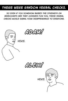 Read Joe vs Elan School  9 Page 6 in English