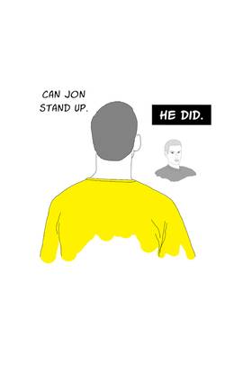 Read Joe vs Elan School  9 Page 8 in English