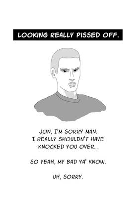 Read Joe vs Elan School  9 Page 9 in English