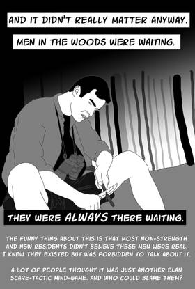Read Joe vs Elan School  27 Page 3 in English