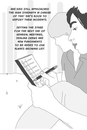 Read Joe vs Elan School  27 Page 7 in English