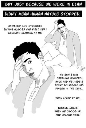 Read Joe vs Elan School  27 Page 8 in English