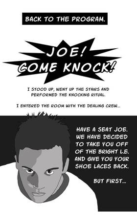 Read Joe vs Elan School  28 Page 2 in English