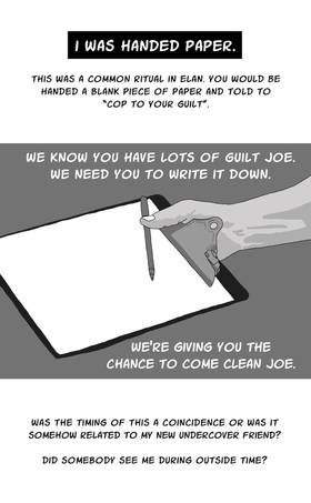 Read Joe vs Elan School  28 Page 3 in English