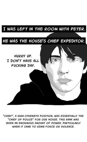 Read Joe vs Elan School  28 Page 4 in English