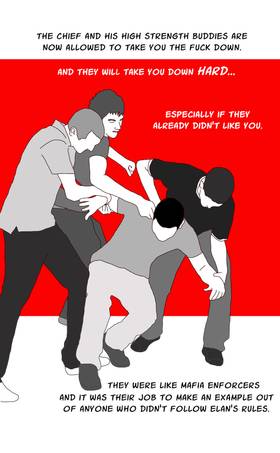 Read Joe vs Elan School  28 Page 6 in English