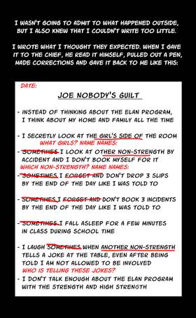 Read Joe vs Elan School  28 Page 9 in English