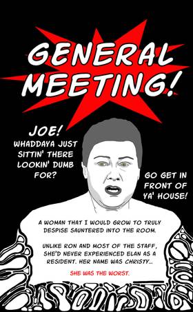 Read Joe vs Elan School  29 Page 4 in English