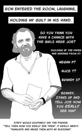 Read Joe vs Elan School  29 Page 5 in English