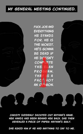 Read Joe vs Elan School  29 Page 9 in English