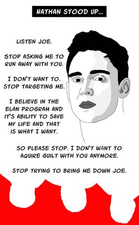 Read Joe vs Elan School  29 Page 10 in English