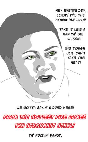 Read Joe vs Elan School  30 Page 3 in English