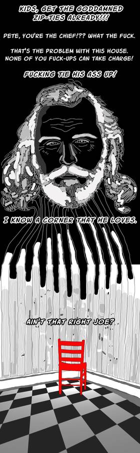 Read Joe vs Elan School  30 Page 9 in English