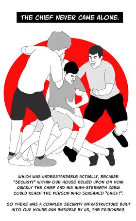 Read Joe vs Elan School  31 Page 4 in English