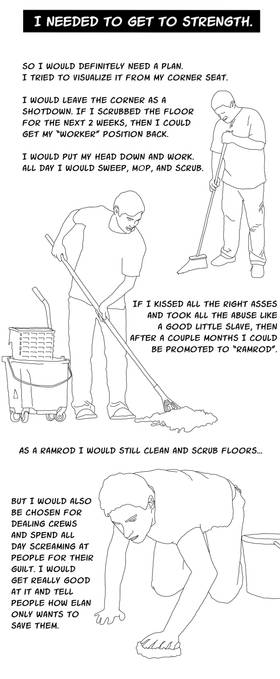 Read Joe vs Elan School  31 Page 10 in English