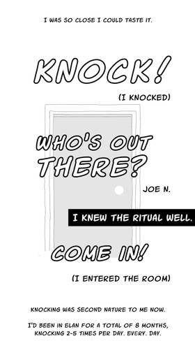 Read Joe vs Elan School  32 Page 3 in English