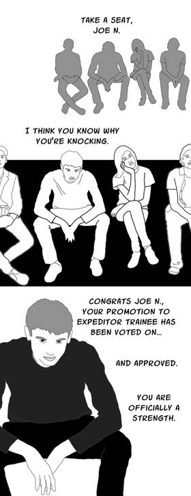 Read Joe vs Elan School  32 Page 4 in English