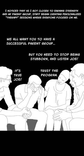 Read Joe vs Elan School  33 Page 7 in English