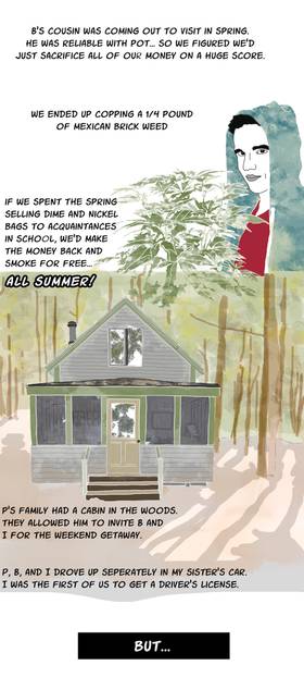 Read Joe vs Elan School  34 Page 4 in English
