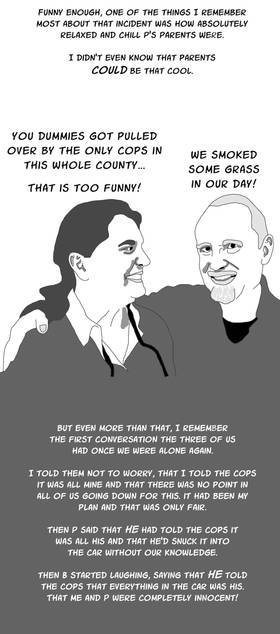 Read Joe vs Elan School  34 Page 8 in English