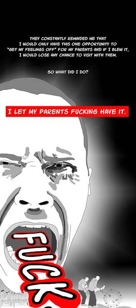 Read Joe vs Elan School  35 Page 4 in English