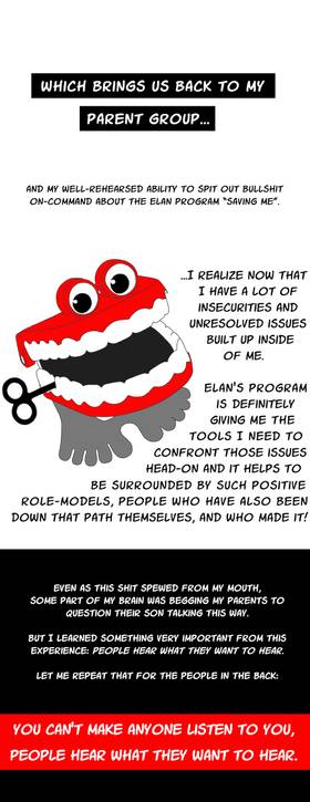 Read Joe vs Elan School  36 Page 8 in English