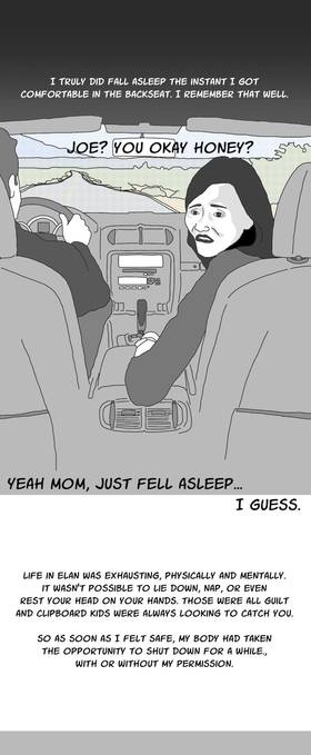 Read Joe vs Elan School  37 Page 6 in English
