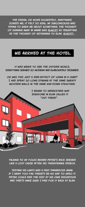Read Joe vs Elan School  37 Page 7 in English
