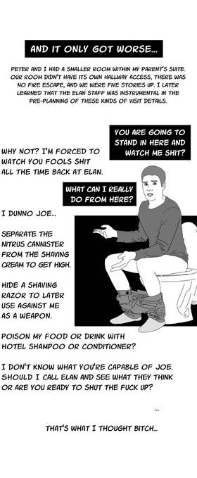 Read Joe vs Elan School  37 Page 9 in English