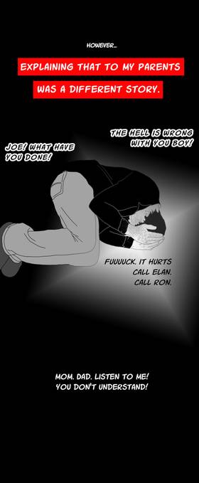 Read Joe vs Elan School  38 Page 2 in English