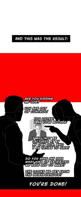 Read Joe vs Elan School  38 Page 5 in English