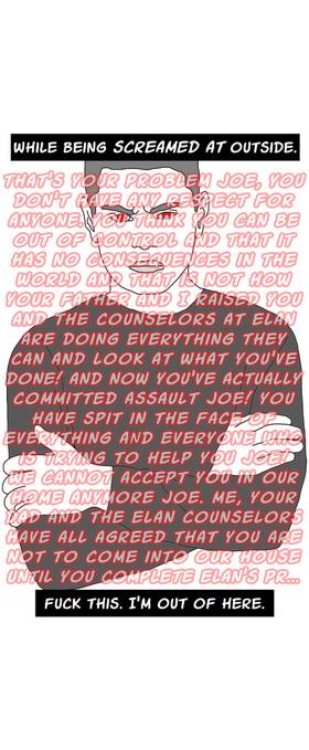 Read Joe vs Elan School  38 Page 8 in English