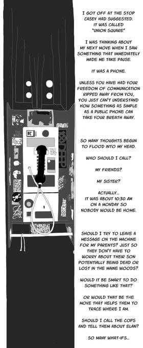 Read Joe vs Elan School  40 Page 4 in English