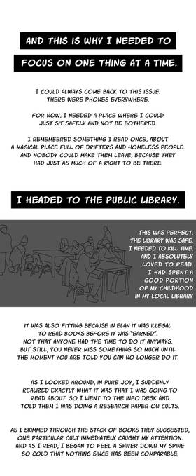 Read Joe vs Elan School  40 Page 5 in English
