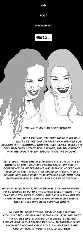 Read Joe vs Elan School  41 Page 3 in English