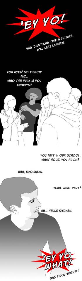 Read Joe vs Elan School  41 Page 4 in English