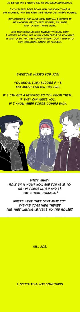 Read Joe vs Elan School  42 Page 9 in English