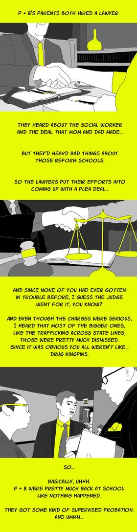 Read Joe vs Elan School  42 Page 10 in English