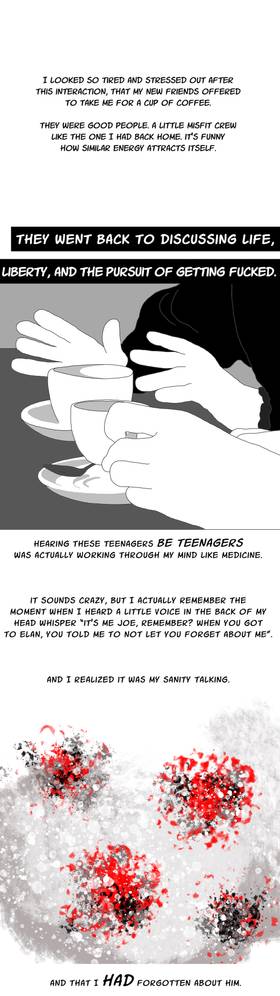 Read Joe vs Elan School  43 Page 5 in English
