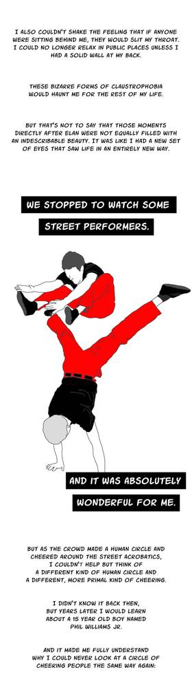Read Joe vs Elan School  43 Page 8 in English
