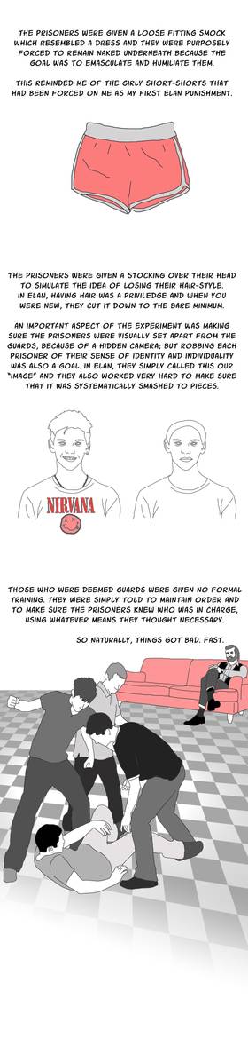 Read Joe vs Elan School  44 Page 9 in English